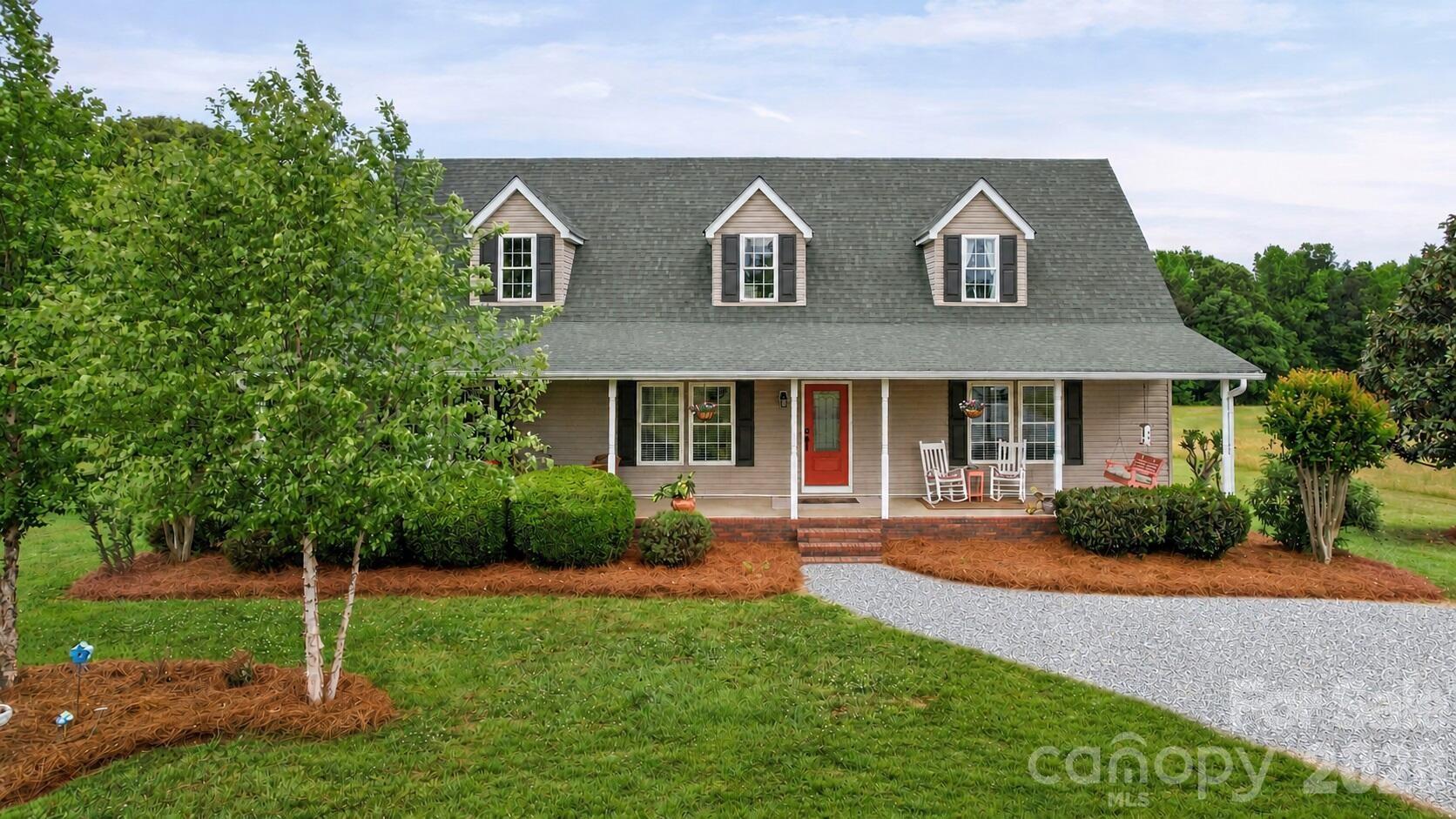4555 Polk Ford Road Stanfield NC 28163