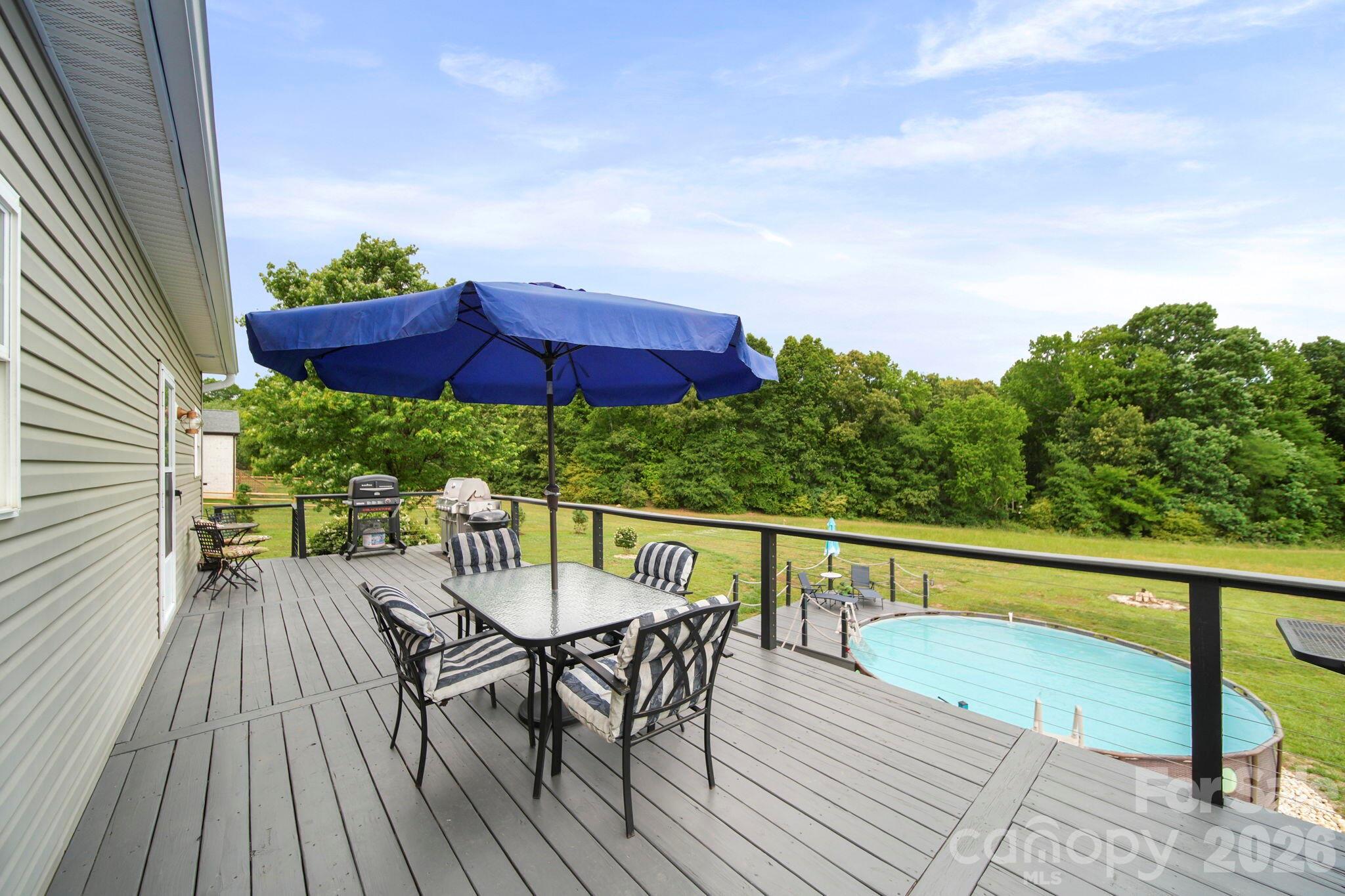 4555 Polk Ford Road Stanfield NC 28163