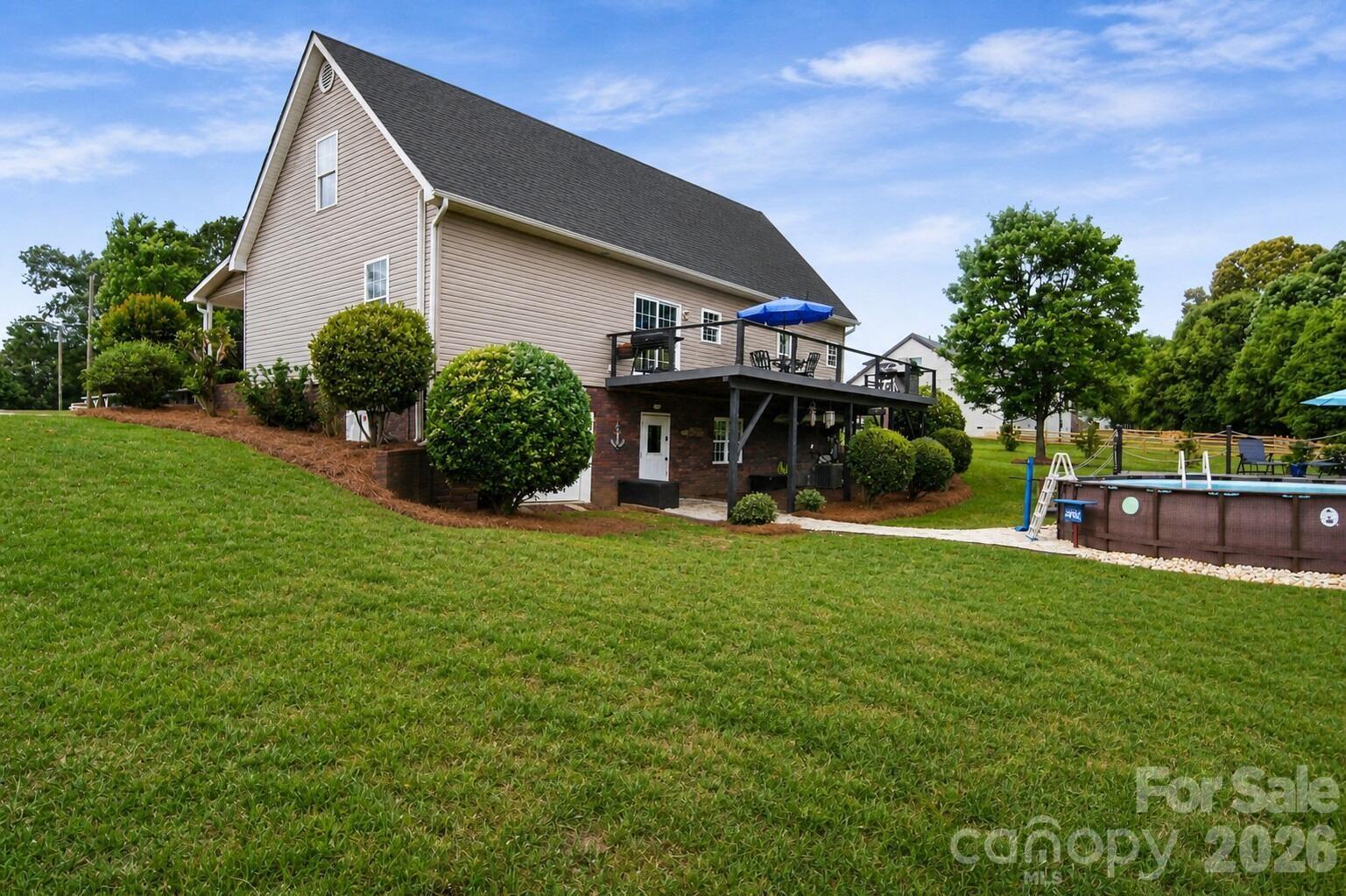 4555 Polk Ford Road Stanfield NC 28163