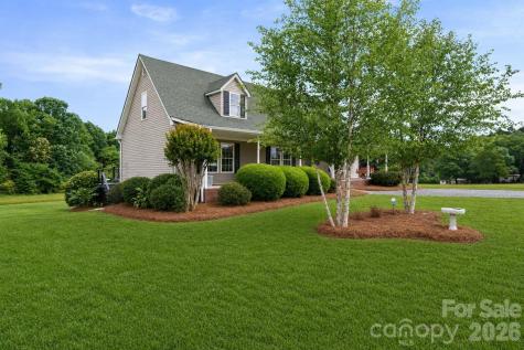 4555 Polk Ford Road Stanfield NC 28163