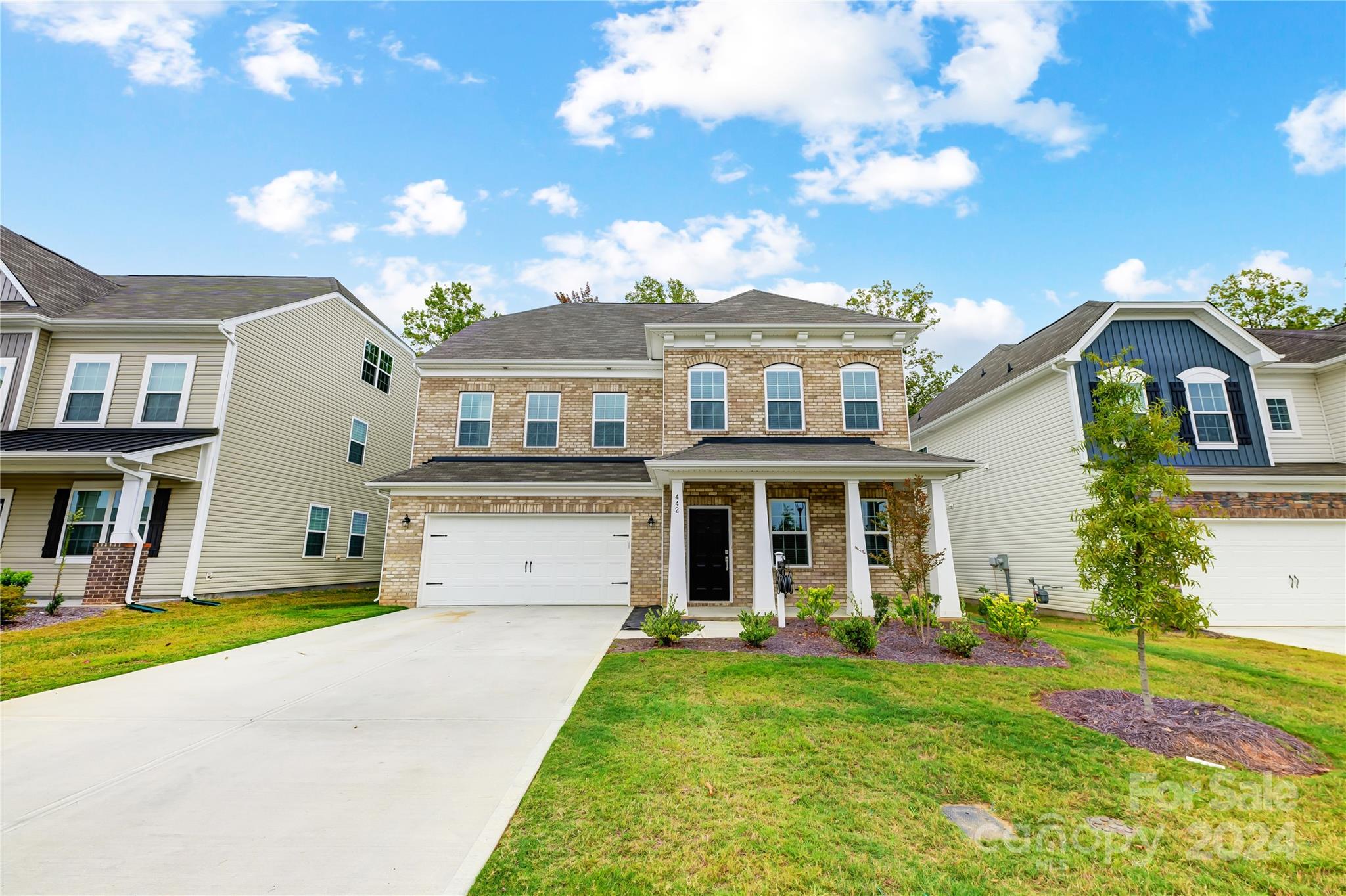 442 Kennerly Center Drive Mooresville NC 28115