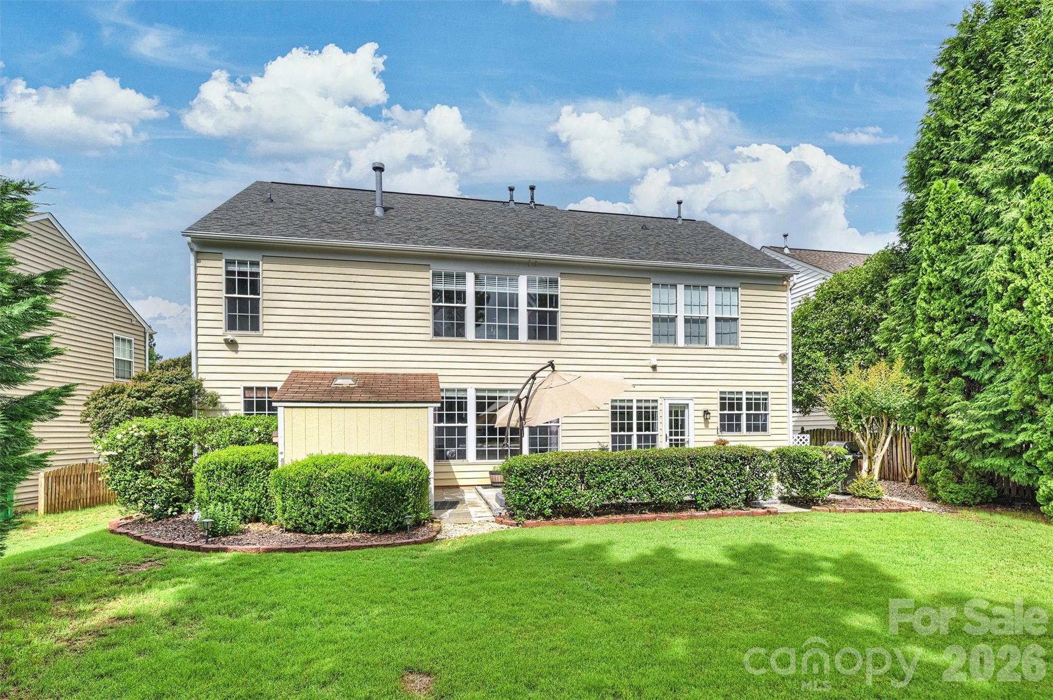 9610 Garland Court Charlotte NC 28277