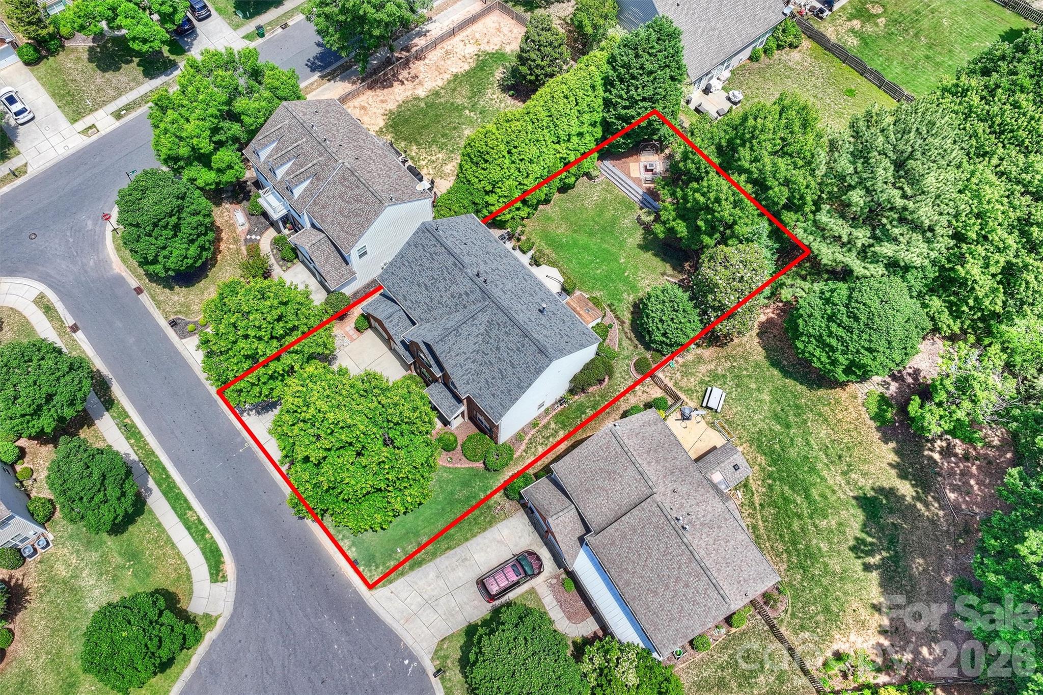 9610 Garland Court Charlotte NC 28277