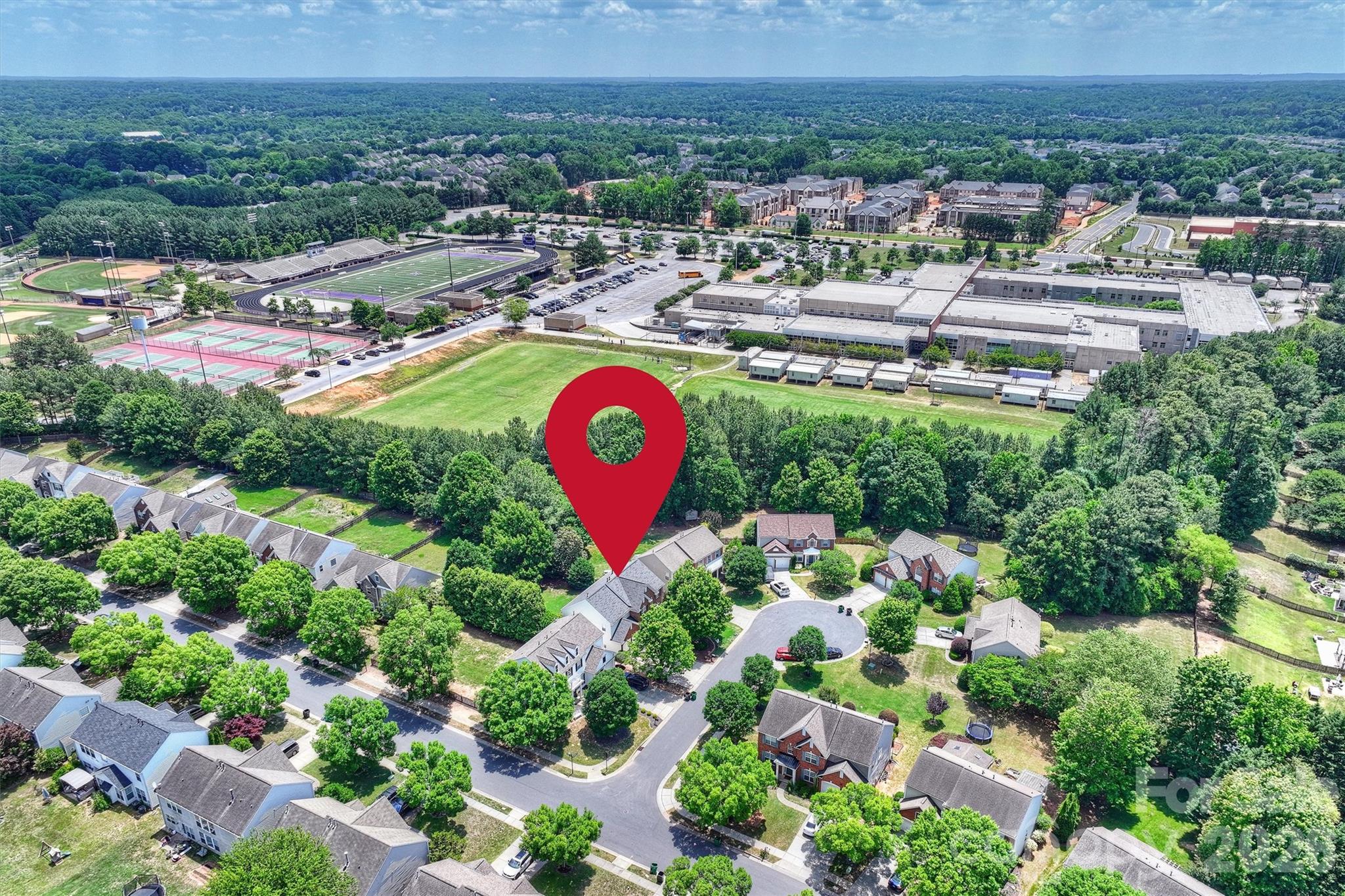 9610 Garland Court Charlotte NC 28277
