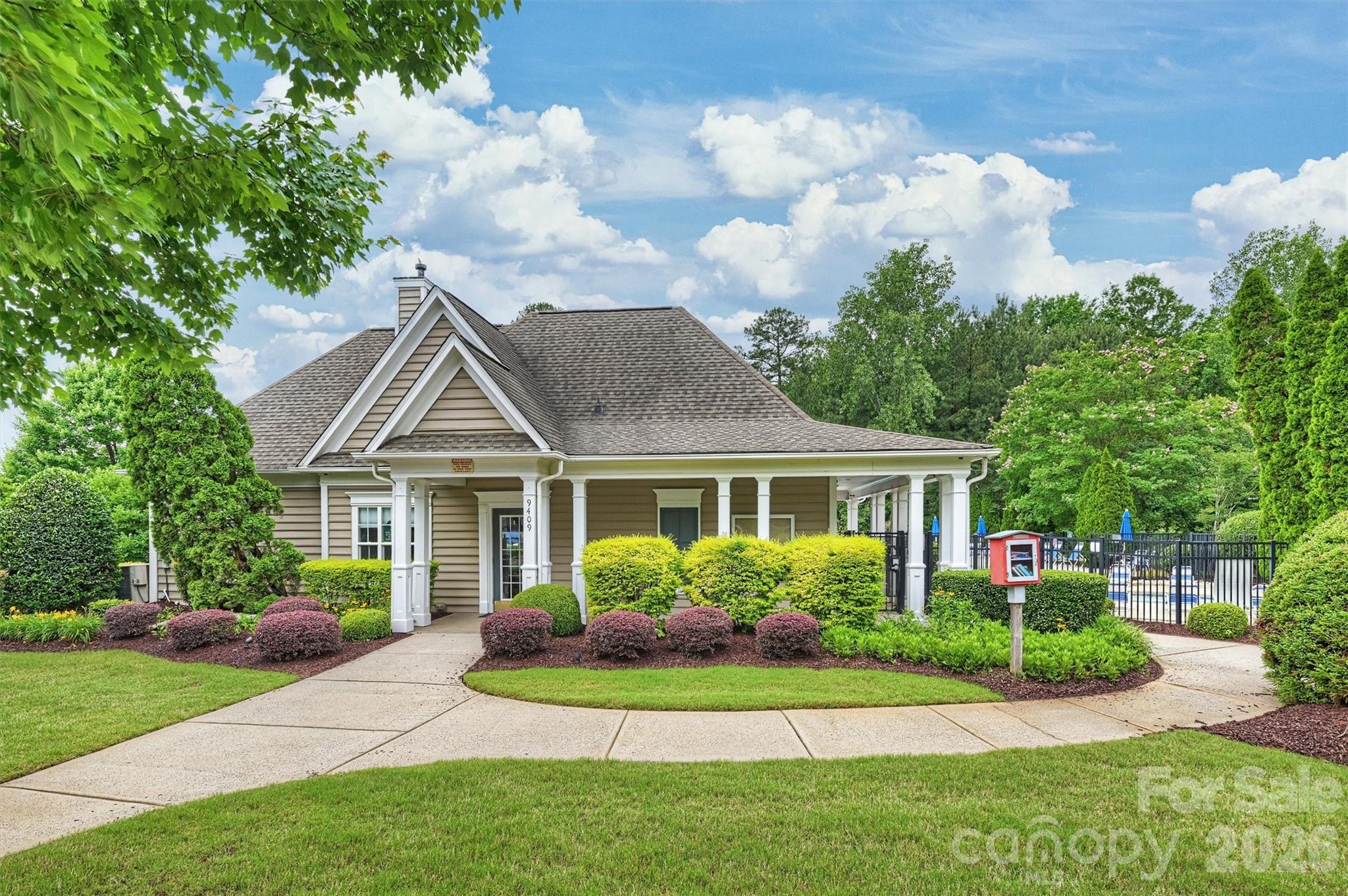 9610 Garland Court Charlotte NC 28277
