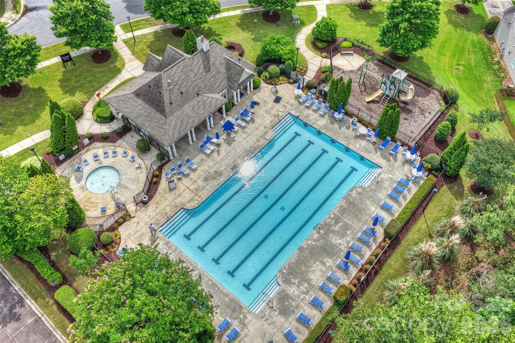 9610 Garland Court Charlotte NC 28277