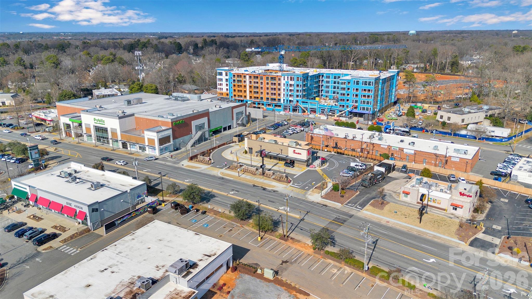 4337 Castleton Road Charlotte NC 28211