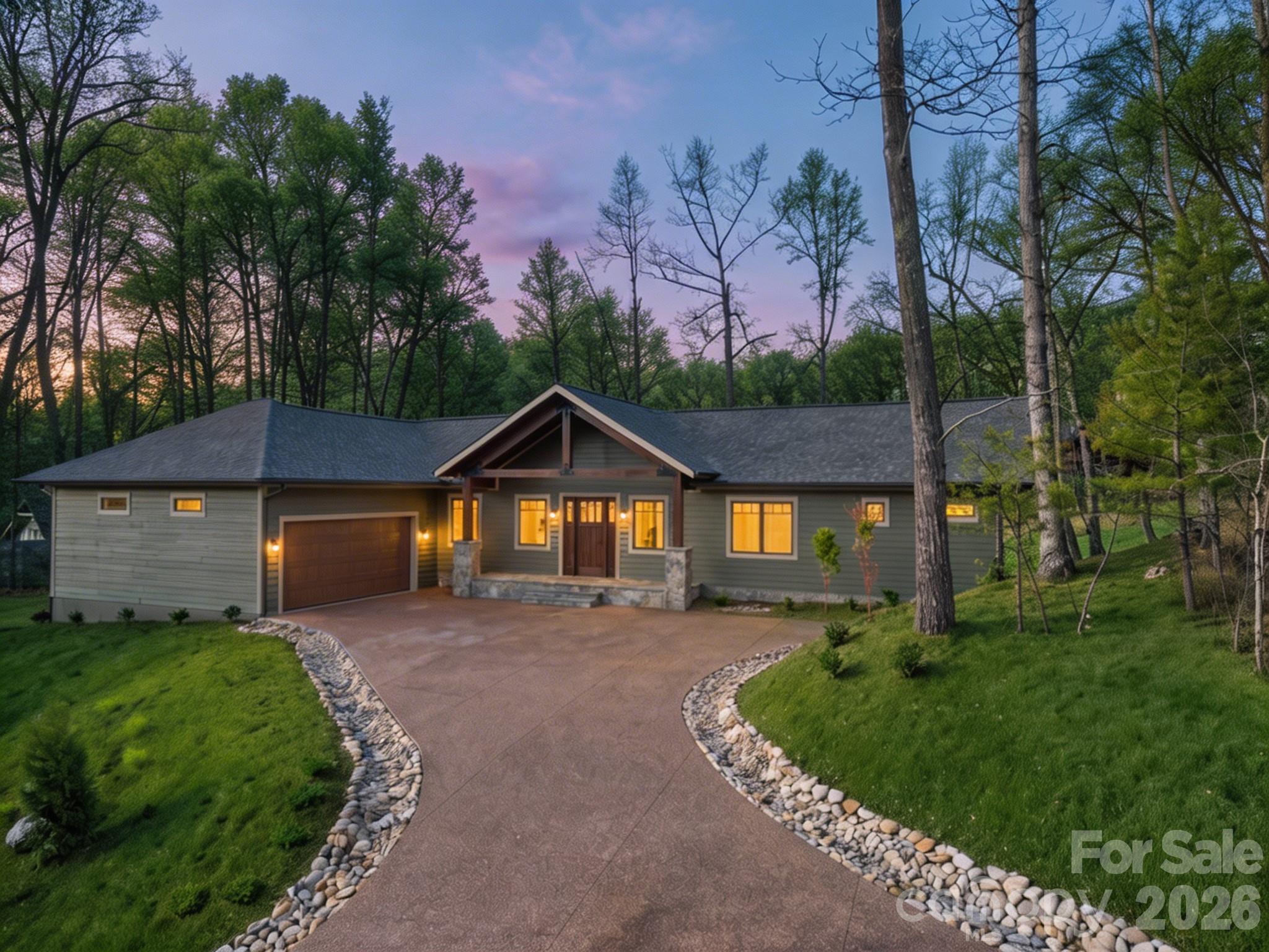 296 Austin Mountain Drive Burnsville NC 28714