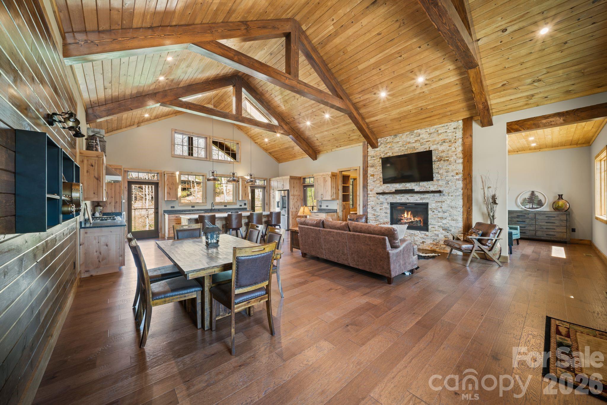 296 Austin Mountain Drive Burnsville NC 28714