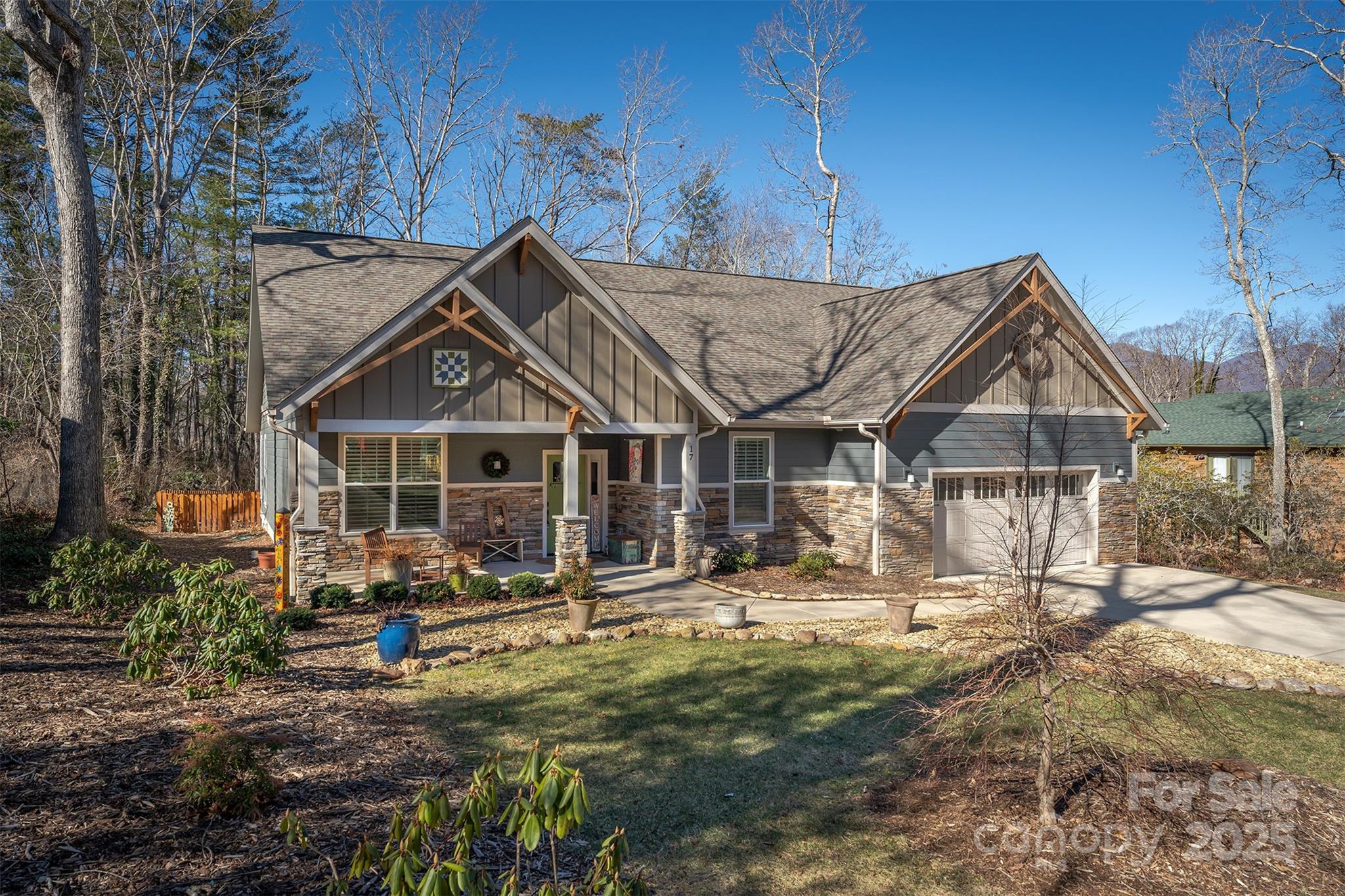 17 Laurel Lane Black Mountain NC 28711