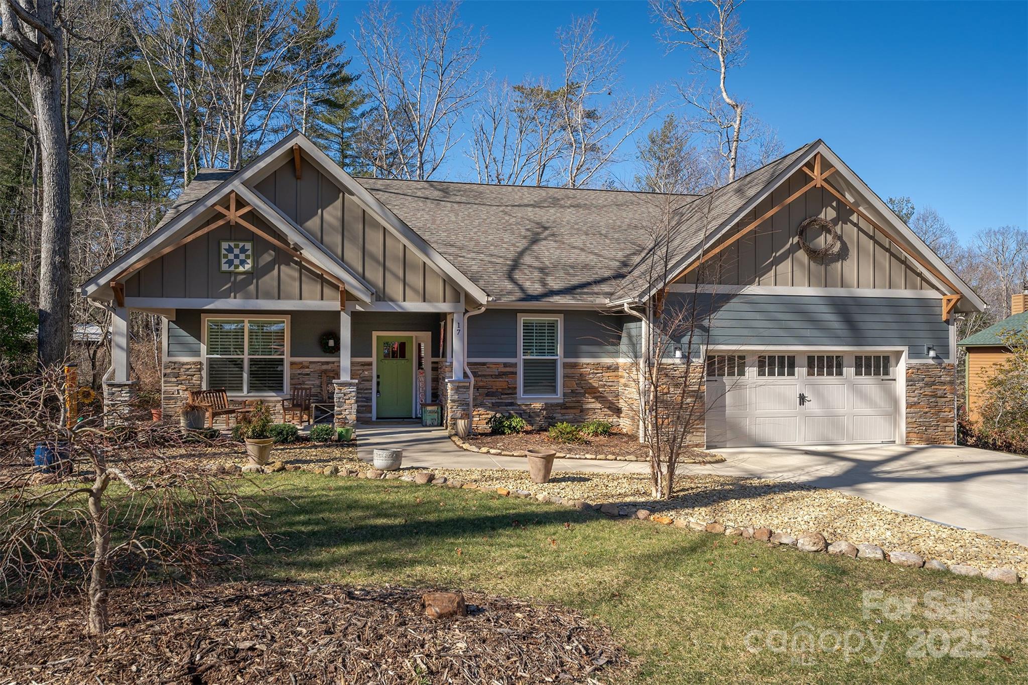 17 Laurel Lane Black Mountain NC 28711