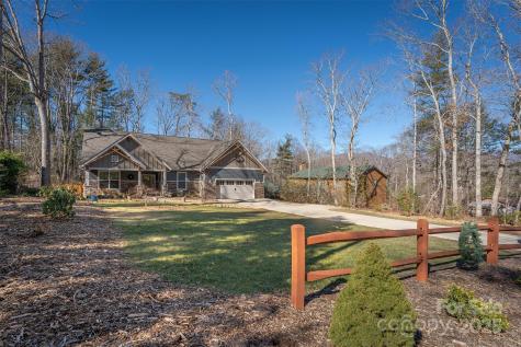 17 Laurel Lane Black Mountain NC 28711