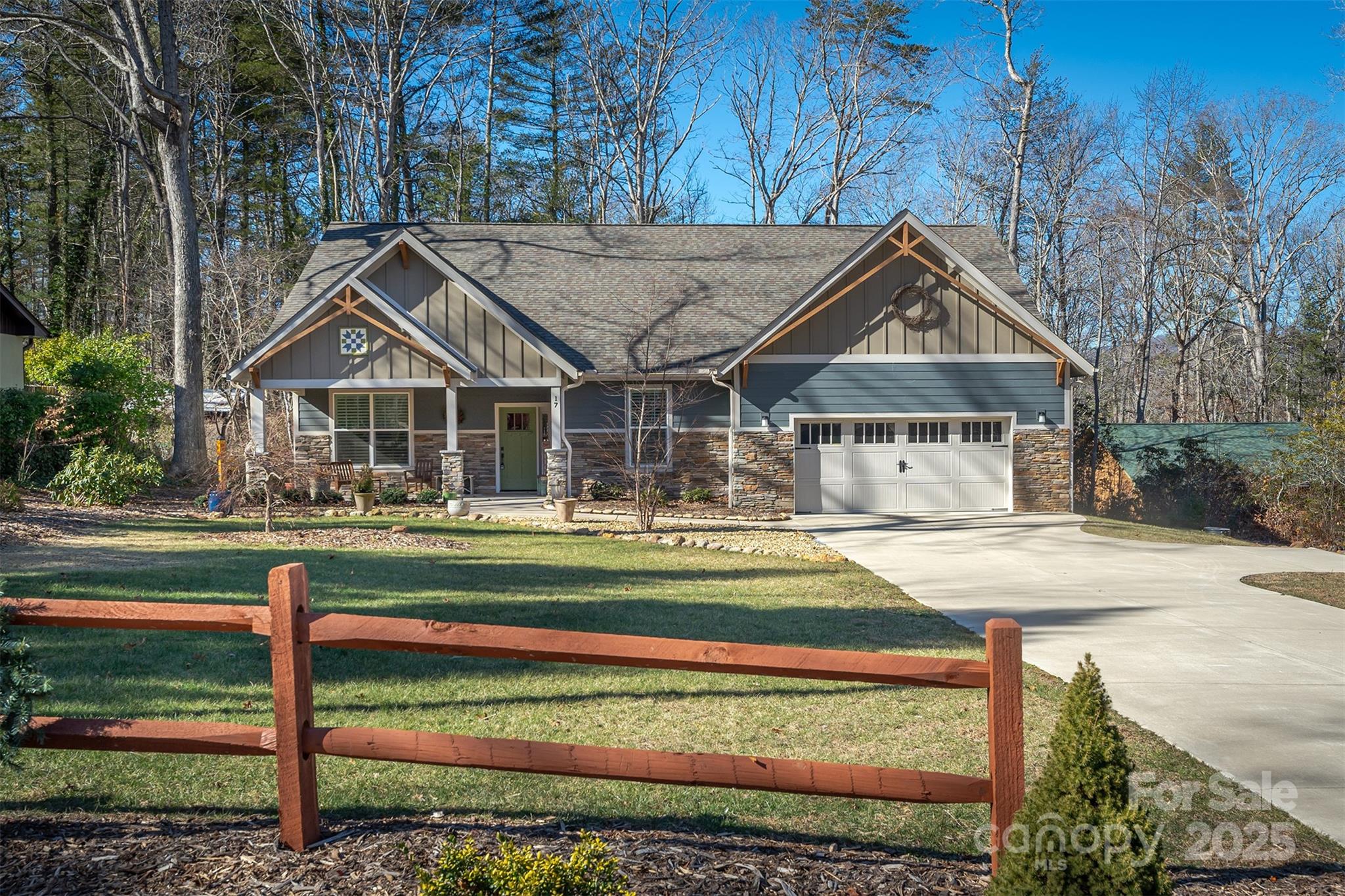 17 Laurel Lane Black Mountain NC 28711