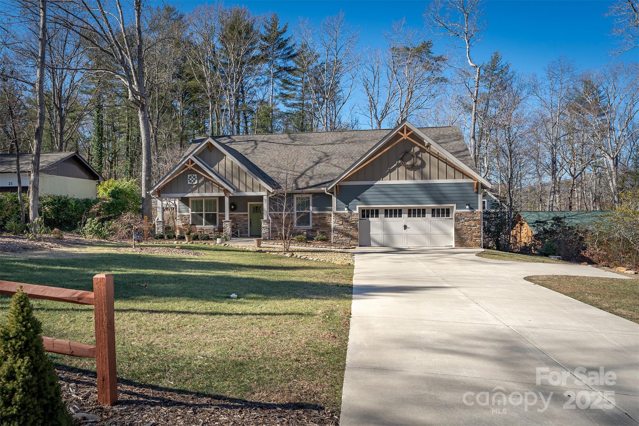 17 Laurel Lane Black Mountain NC 28711