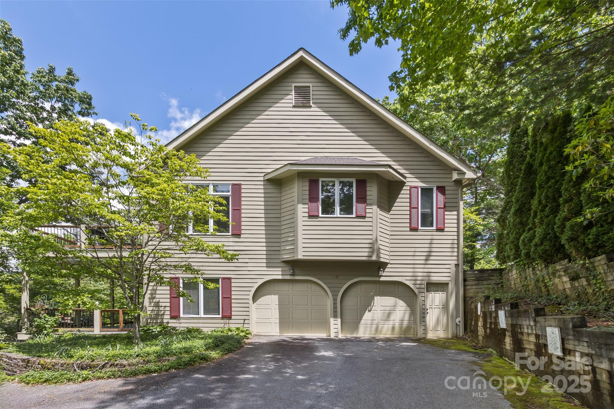 25 Windsong Drive Fairview NC 28730