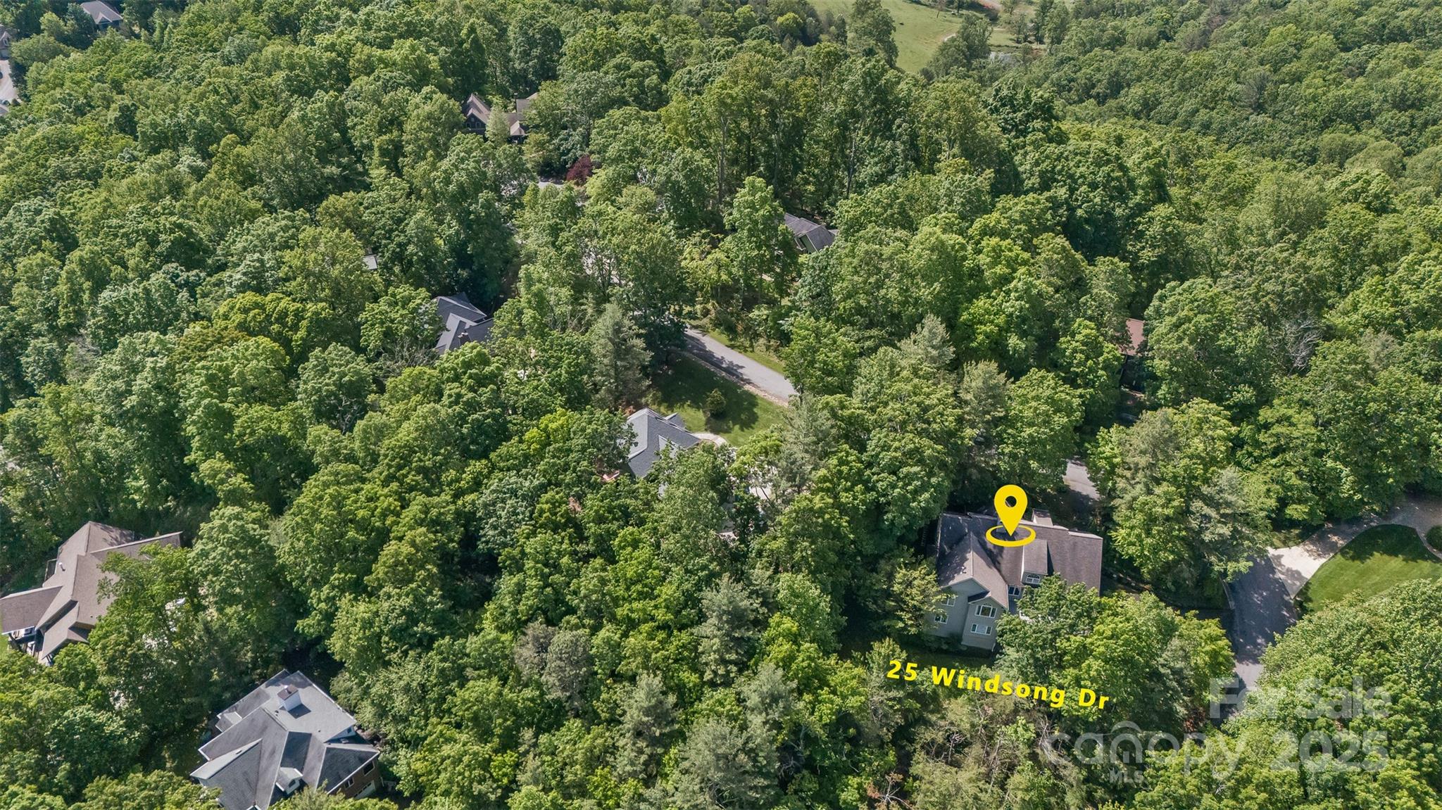 25 Windsong Drive Fairview NC 28730