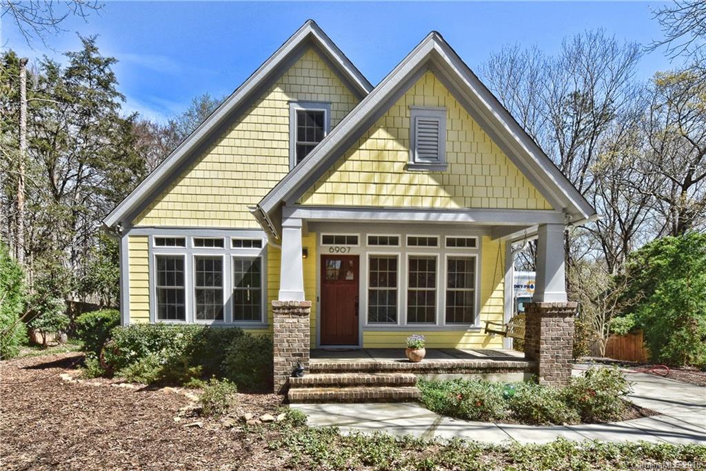 6907 Valley Haven Drive Charlotte NC 28211