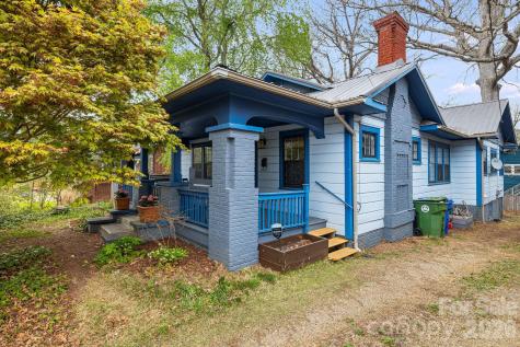 97 Louisiana Avenue Asheville NC 28806