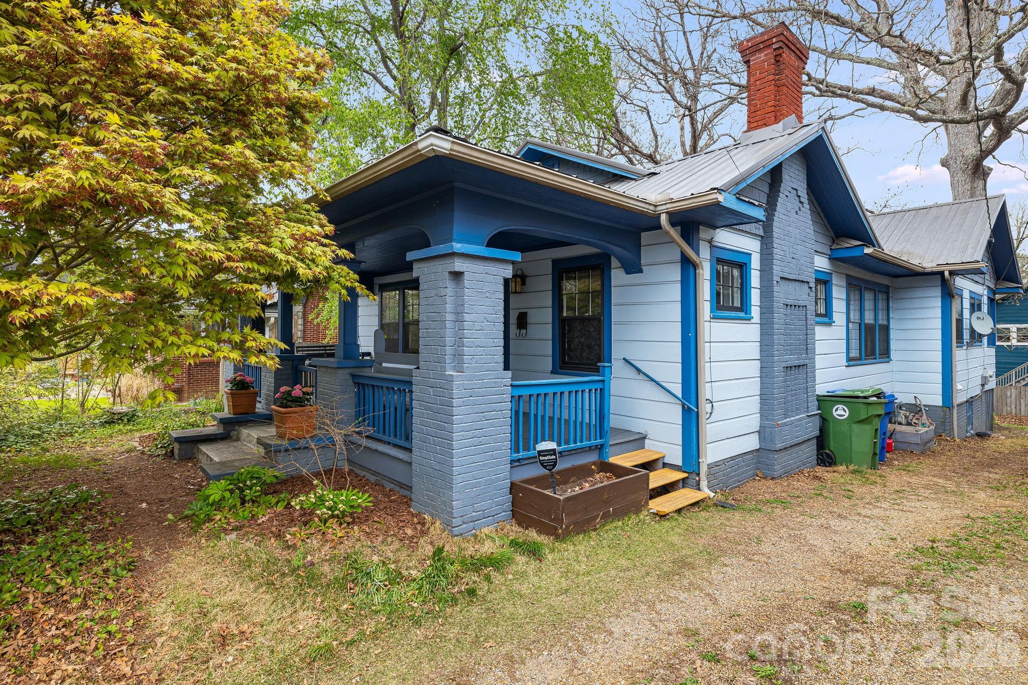 97 Louisiana Avenue Asheville NC 28806