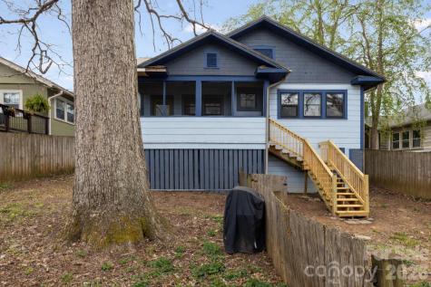 97 Louisiana Avenue Asheville NC 28806