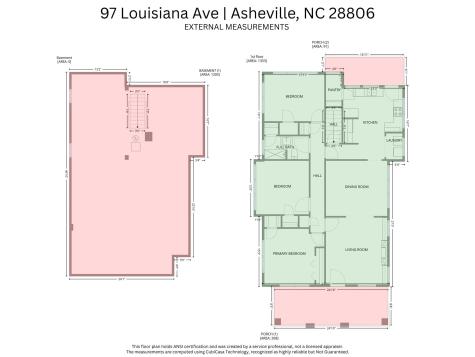 97 Louisiana Avenue Asheville NC 28806