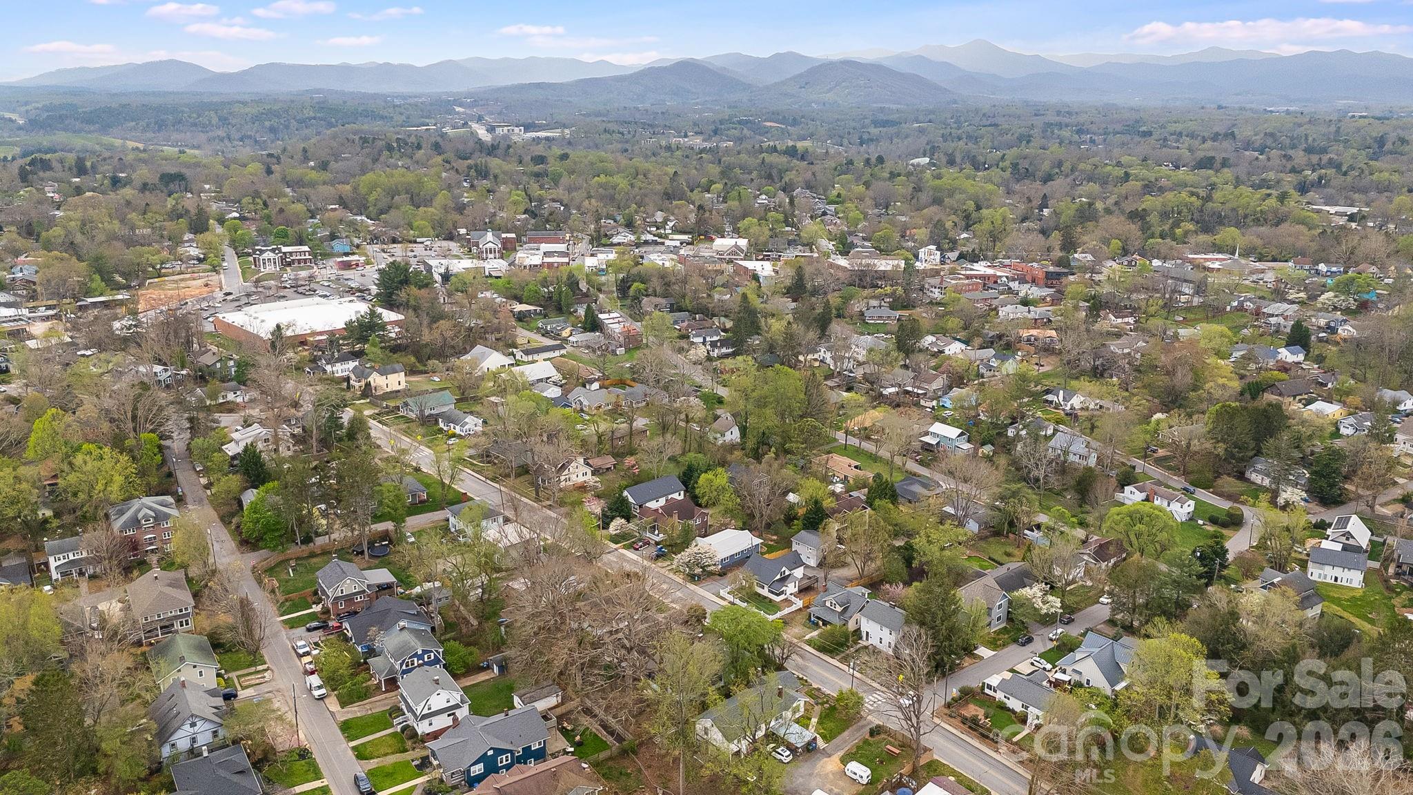 97 Louisiana Avenue Asheville NC 28806
