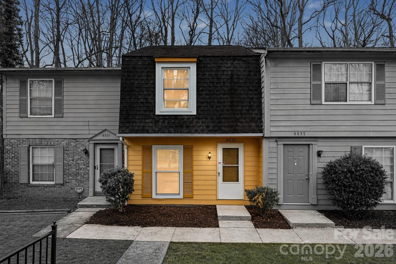 4033 Briarhill Drive Charlotte NC 28215