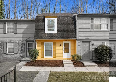 4033 Briarhill Drive Charlotte NC 28215