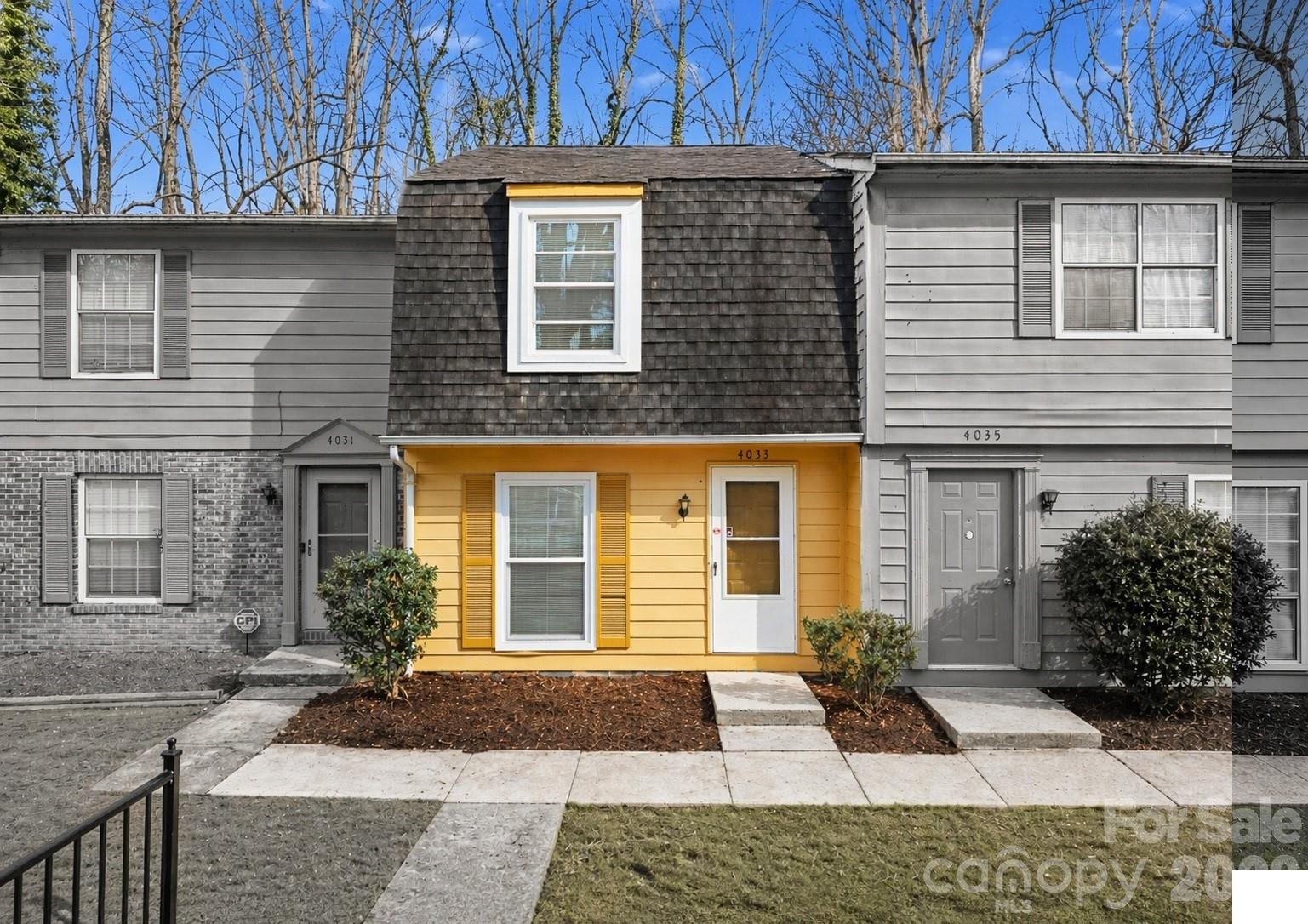 4033 Briarhill Drive Charlotte NC 28215