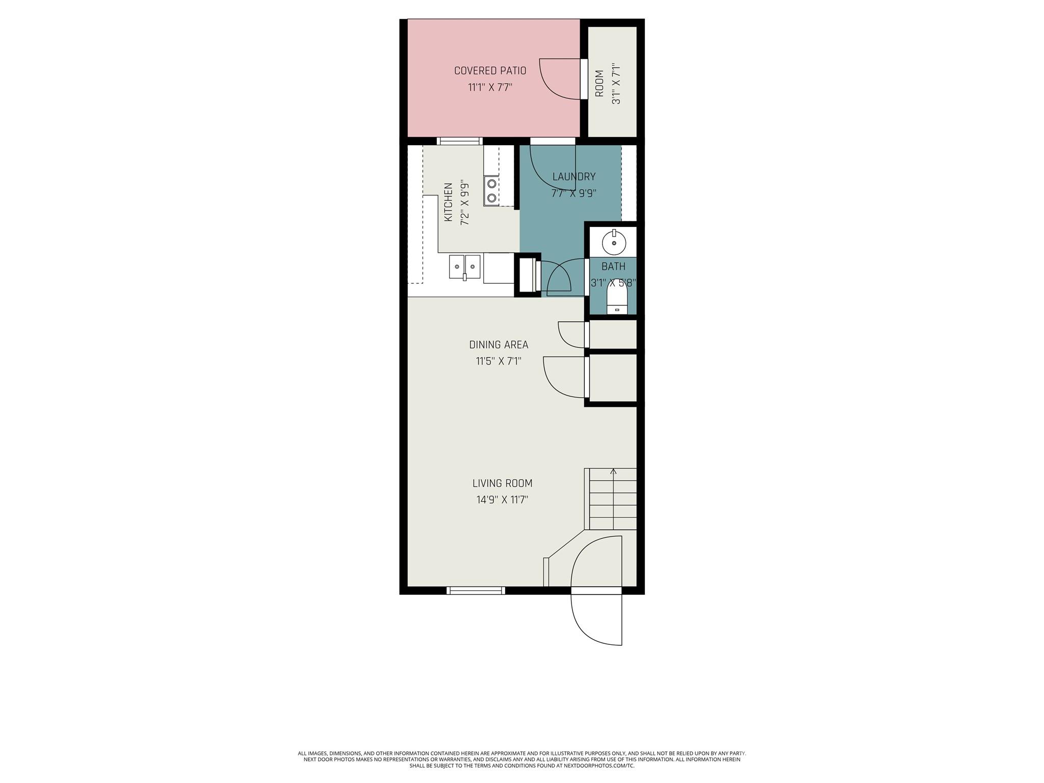 4033 Briarhill Drive Charlotte NC 28215