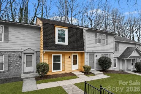 4033 Briarhill Drive Charlotte NC 28215