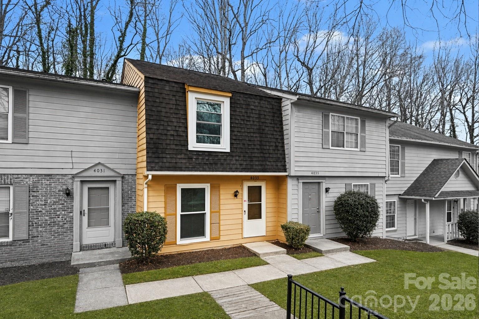 4033 Briarhill Drive Charlotte NC 28215