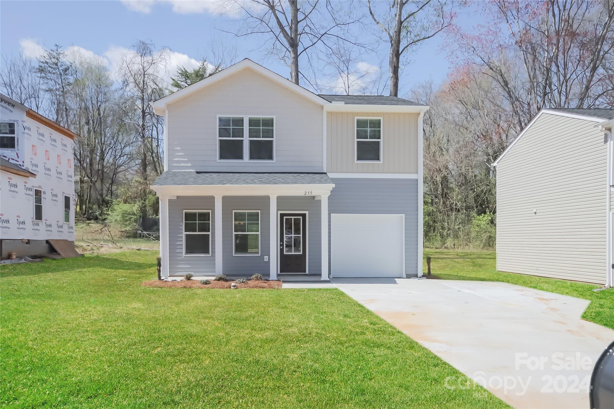 235 Long Street Statesville NC 28677