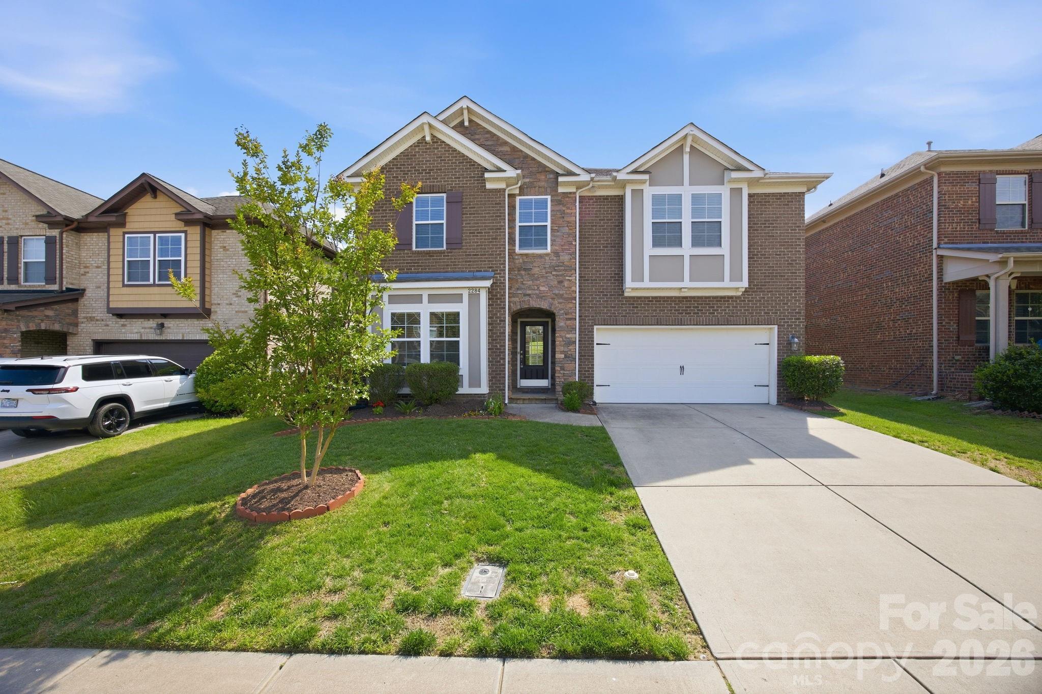 2284 Barrowcliffe Drive NW Concord NC 28027