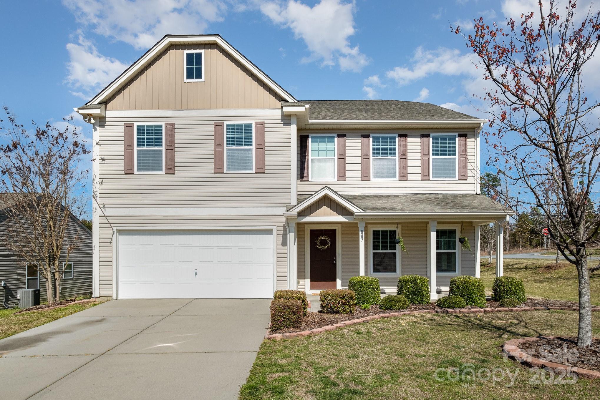 887 Pointe Andrews Drive Concord NC 28025