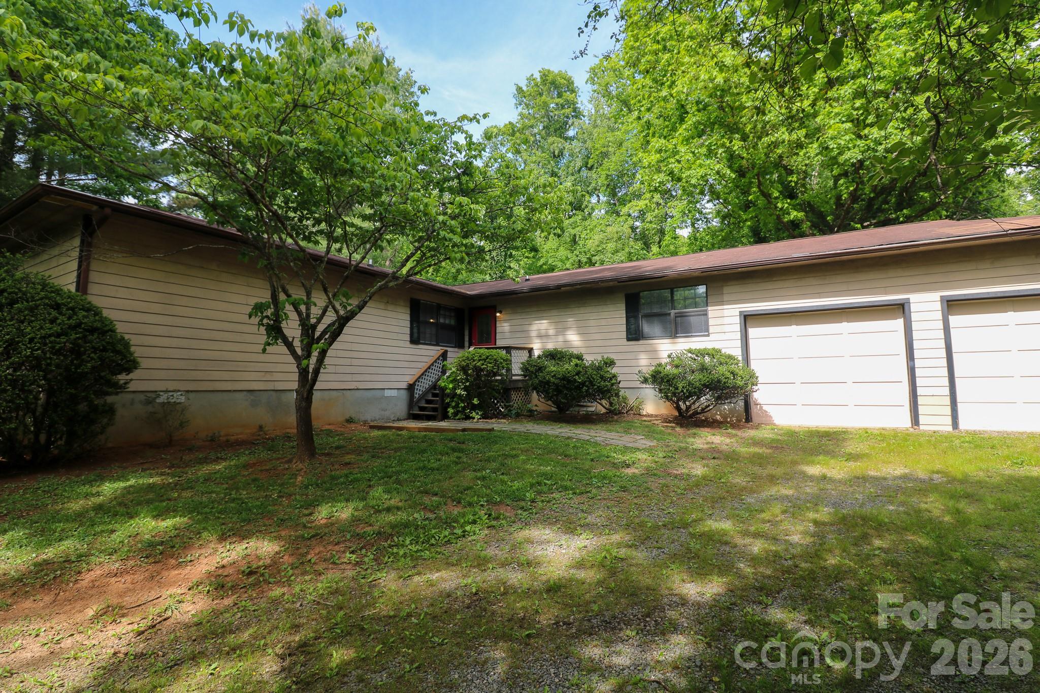 Asheville NC, 131 Upper Grassy Branch Road