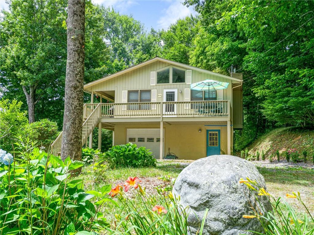 427 Hidden Creek Lane Burnsville NC 28714
