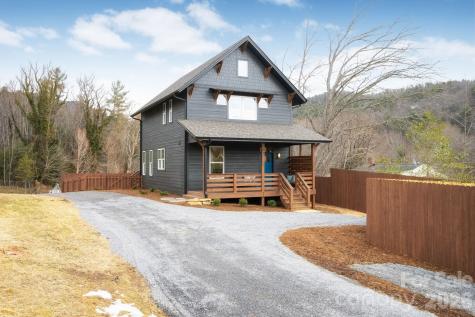 207 Ferrell Lane Black Mountain NC 28711