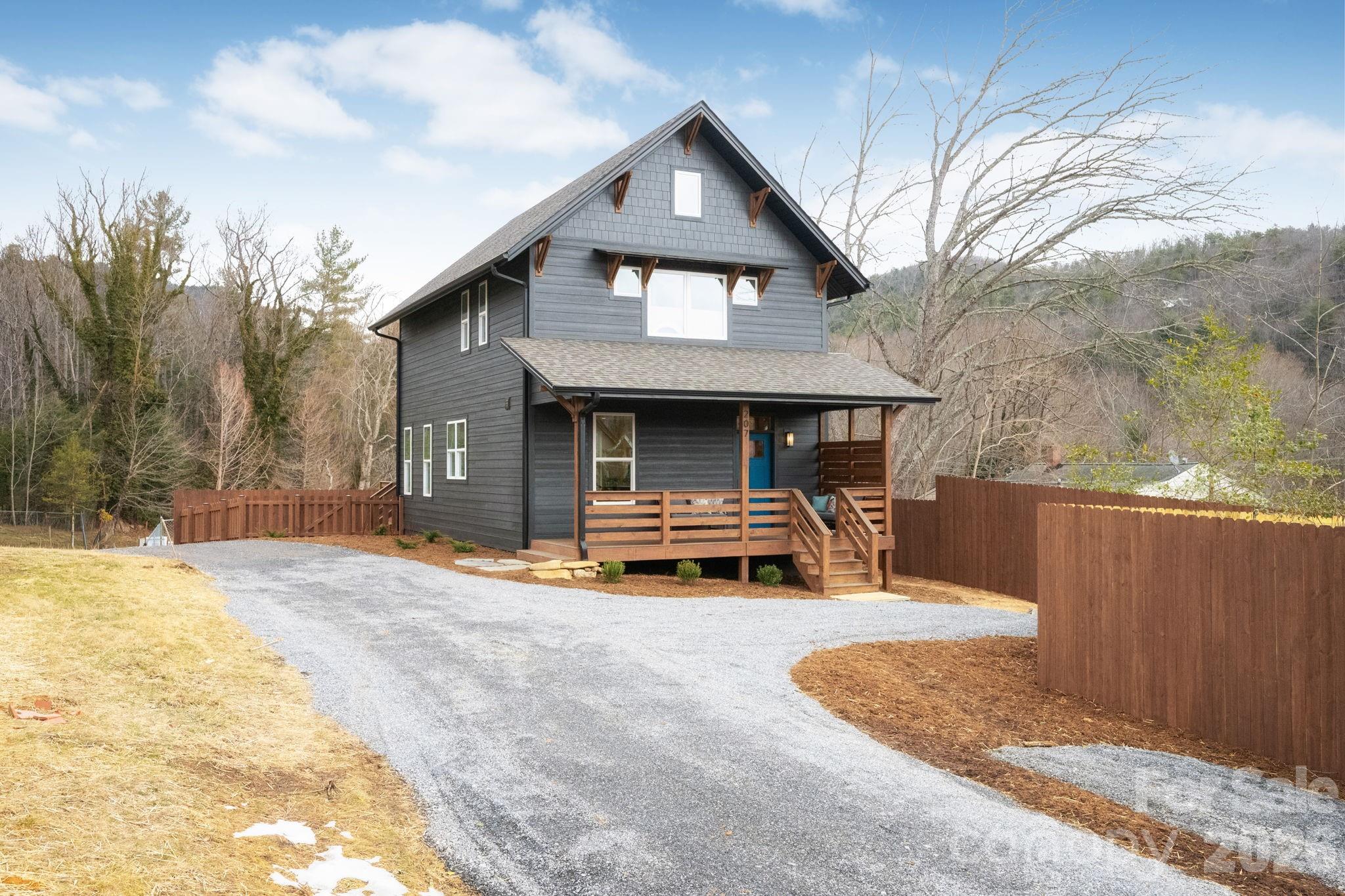 207 Ferrell Lane Black Mountain NC 28711