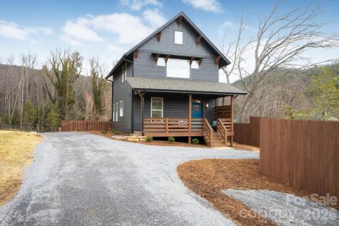 207 Ferrell Lane Black Mountain NC 28711