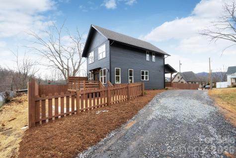 207 Ferrell Lane Black Mountain NC 28711