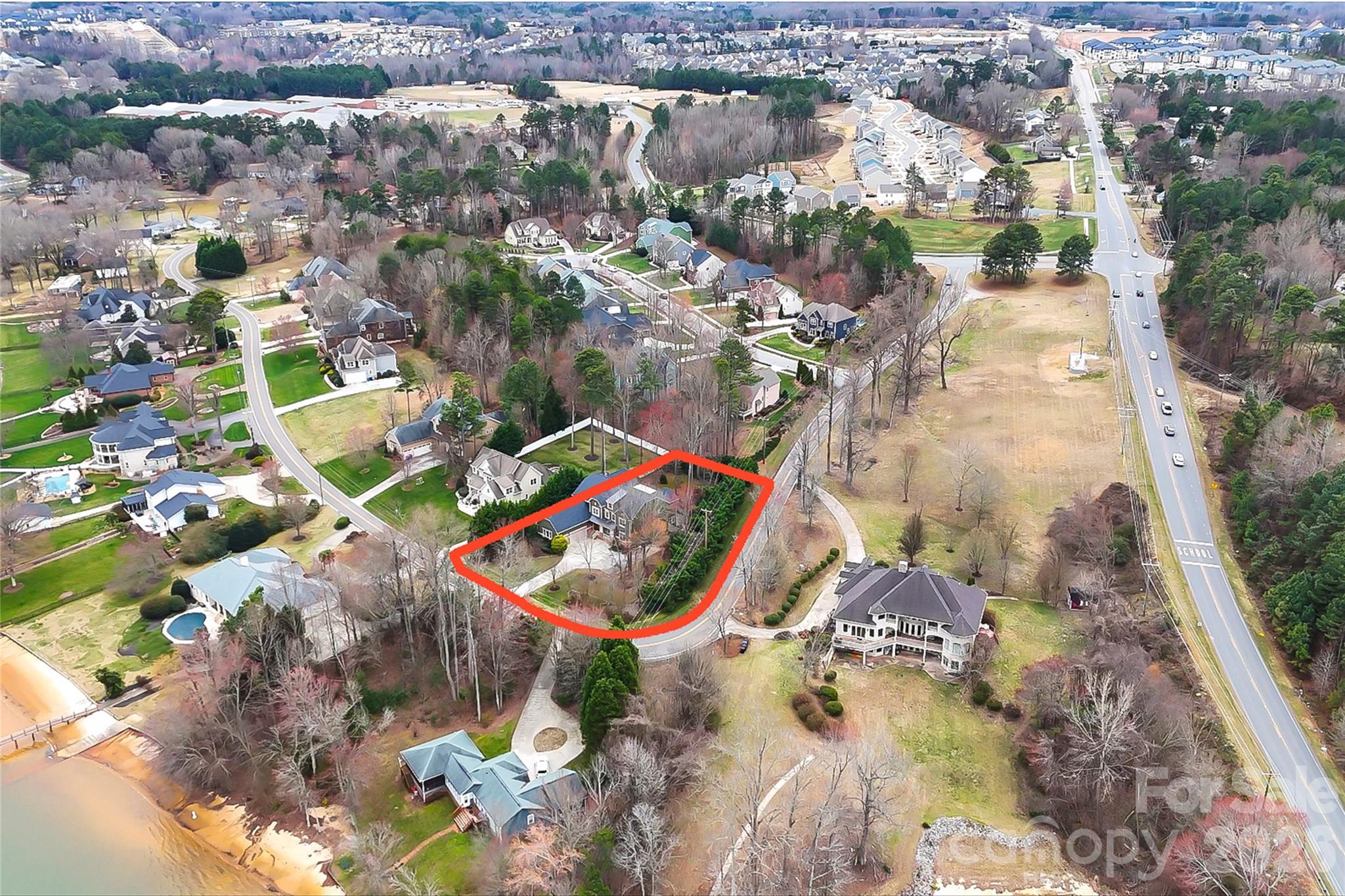 166 Wilson Lake Road Mooresville NC 28117
