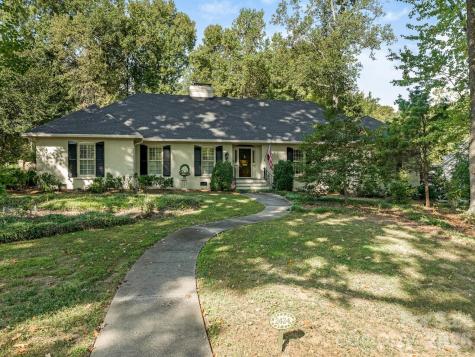 2424 Richardson Drive Charlotte NC 28211
