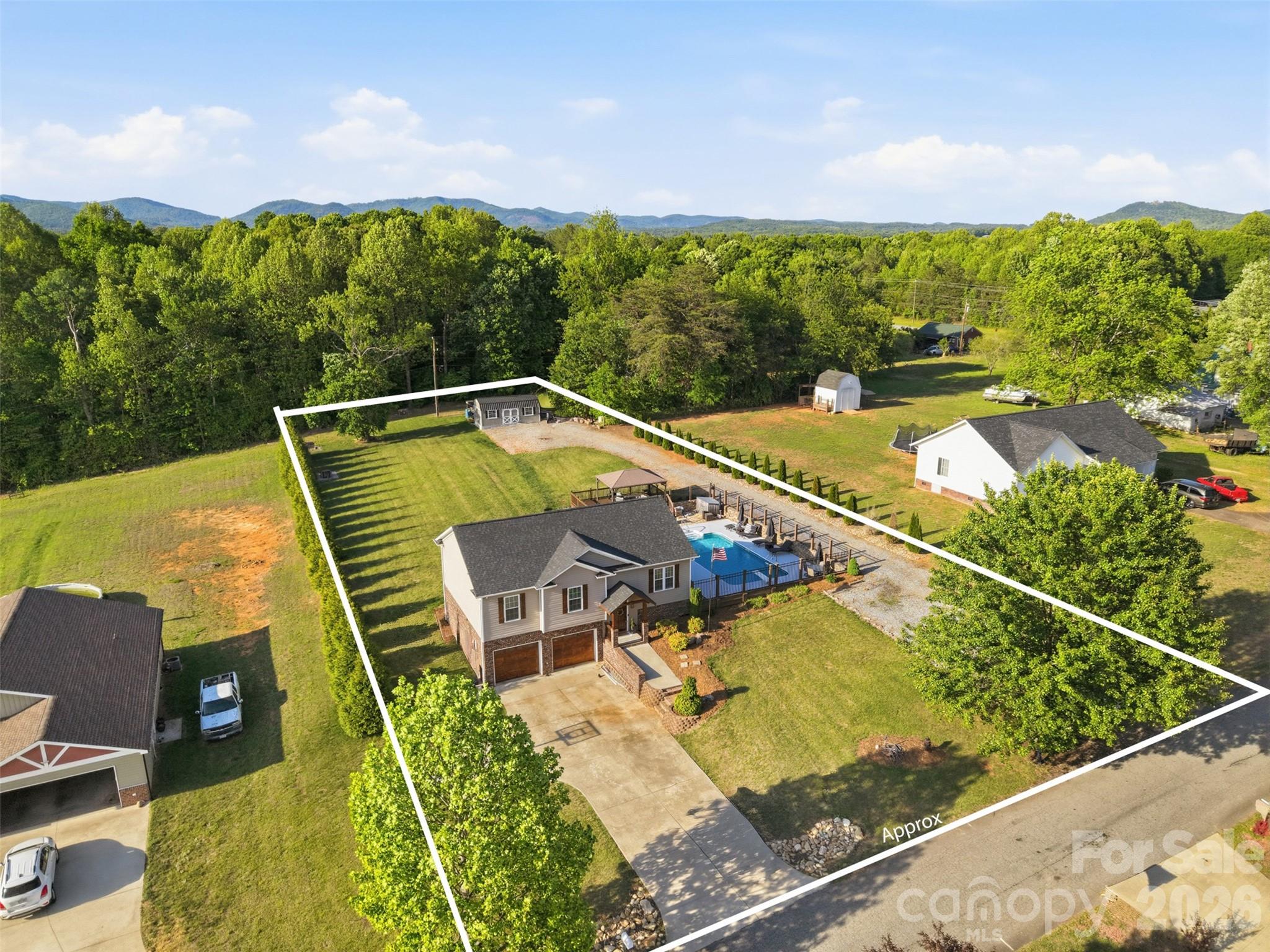 120 Walnut Lane Taylorsville NC 28681