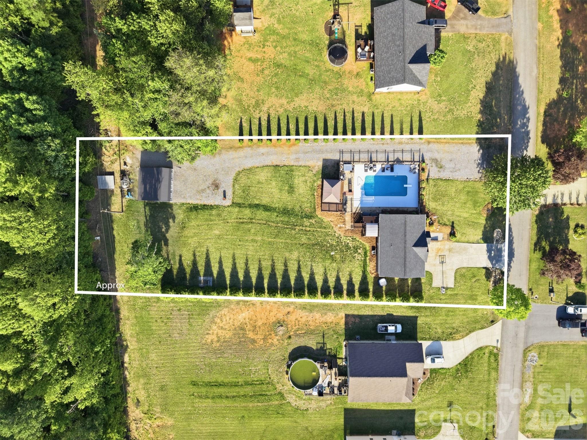 120 Walnut Lane Taylorsville NC 28681