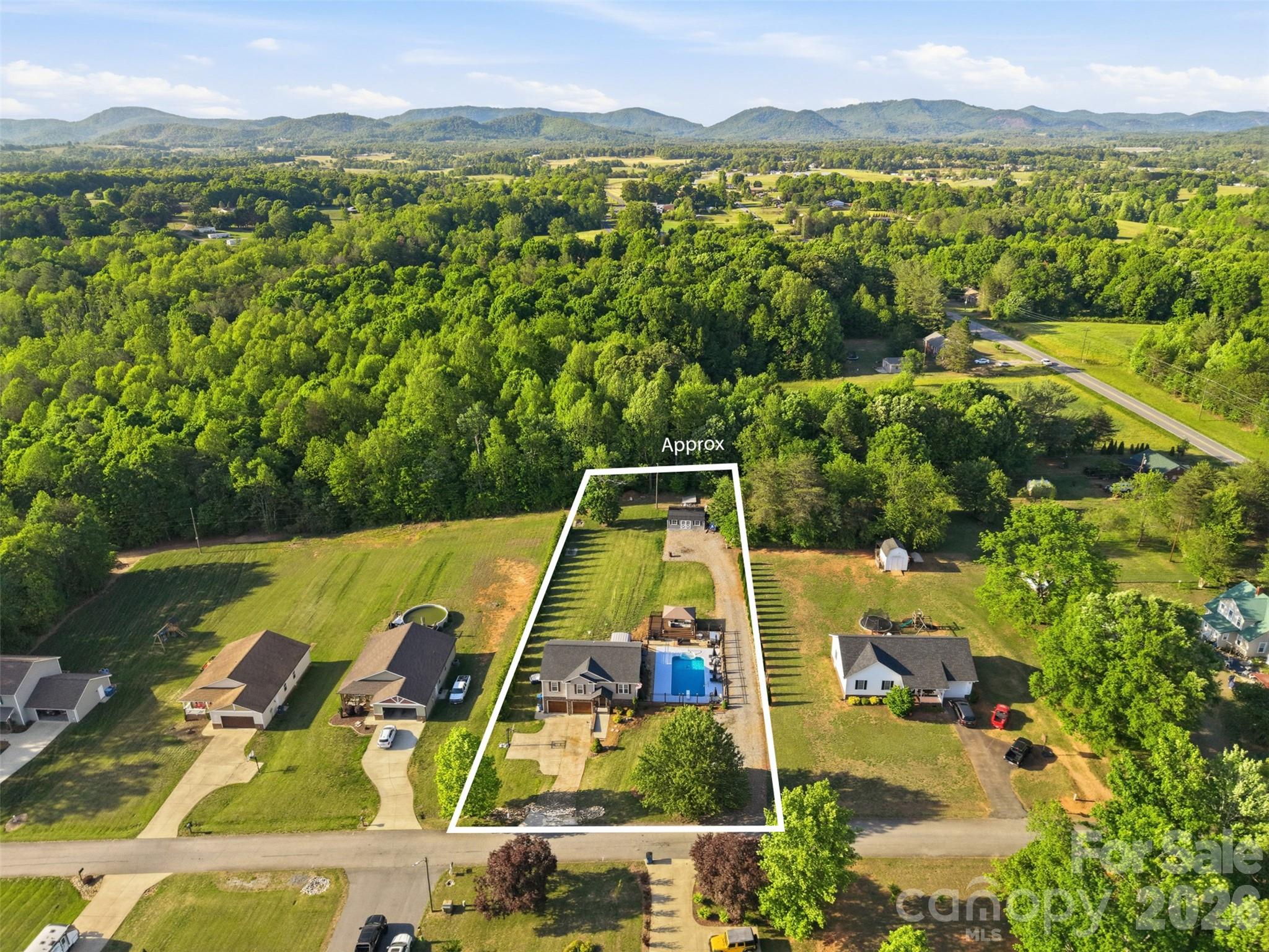 120 Walnut Lane Taylorsville NC 28681