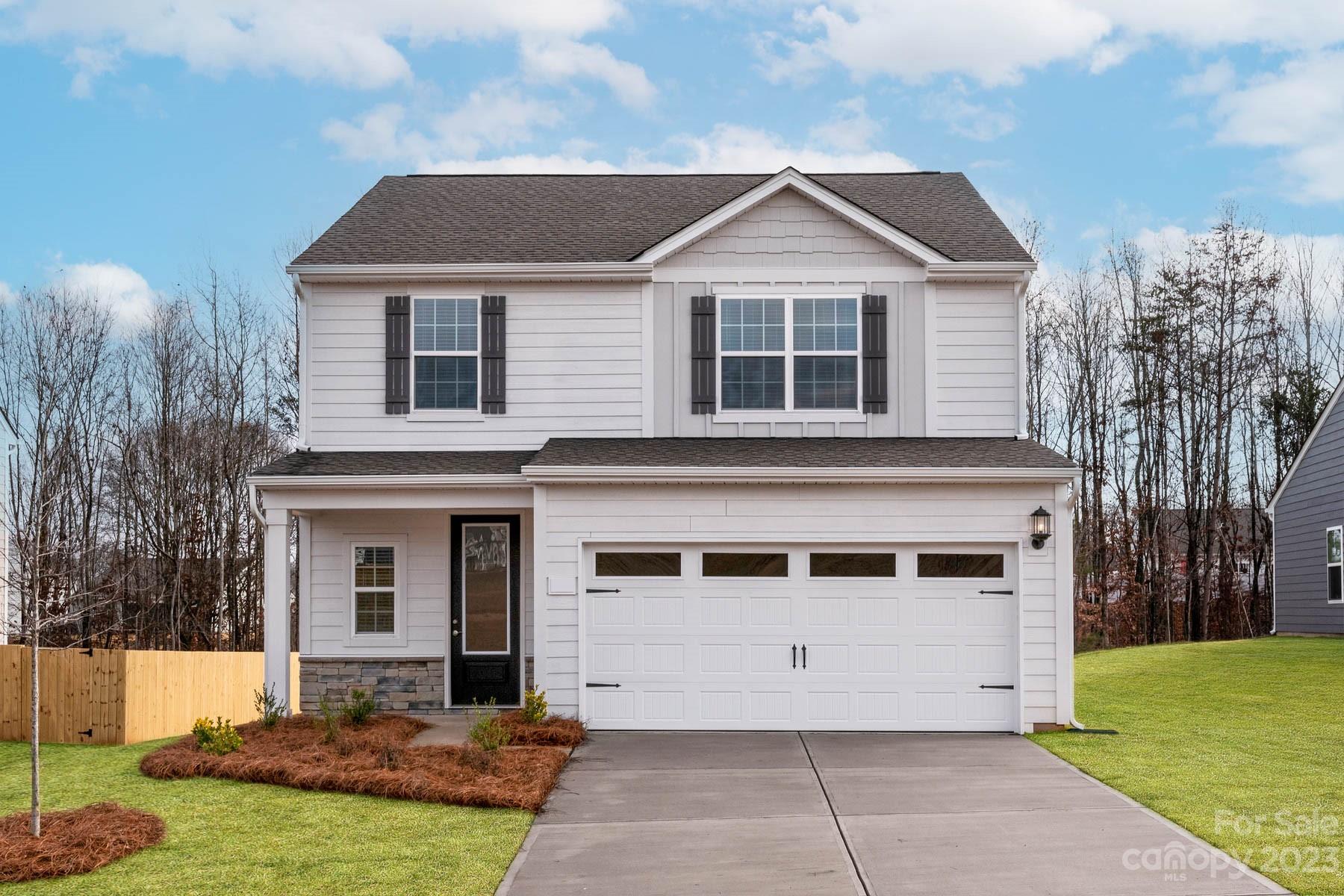 131 S Sina Street Troutman NC 28166