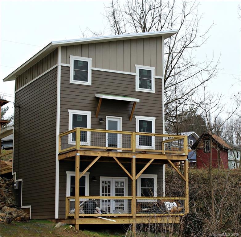 34 Crescent Street Asheville NC 28801