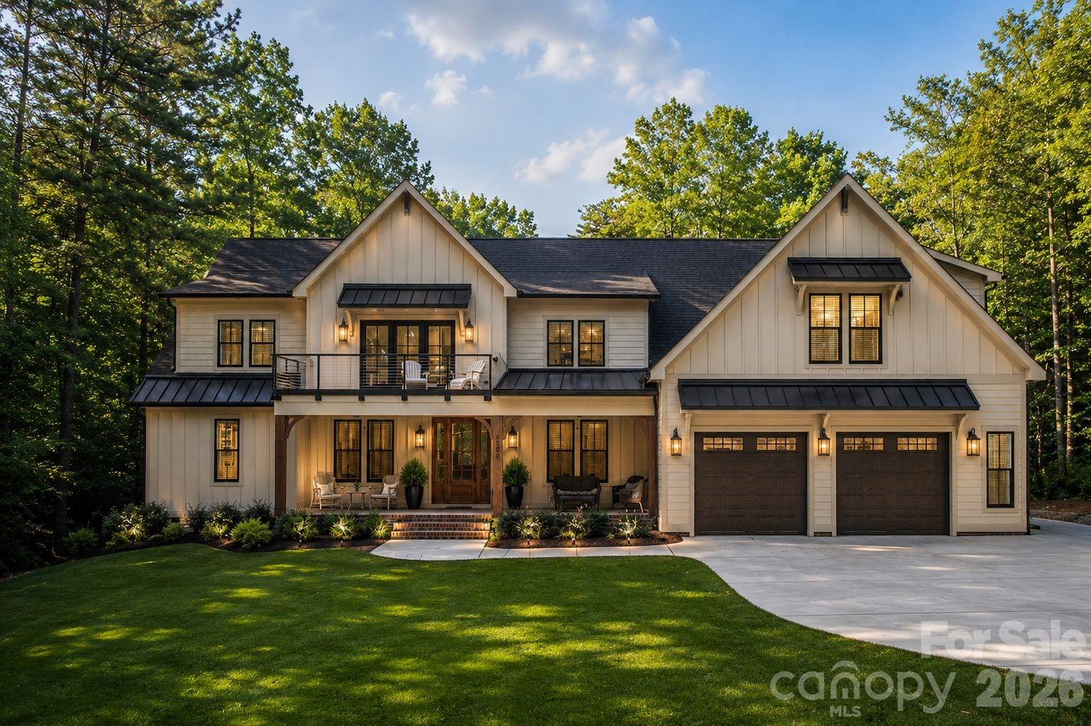 2866 Backwoods Trail Denver NC 28037