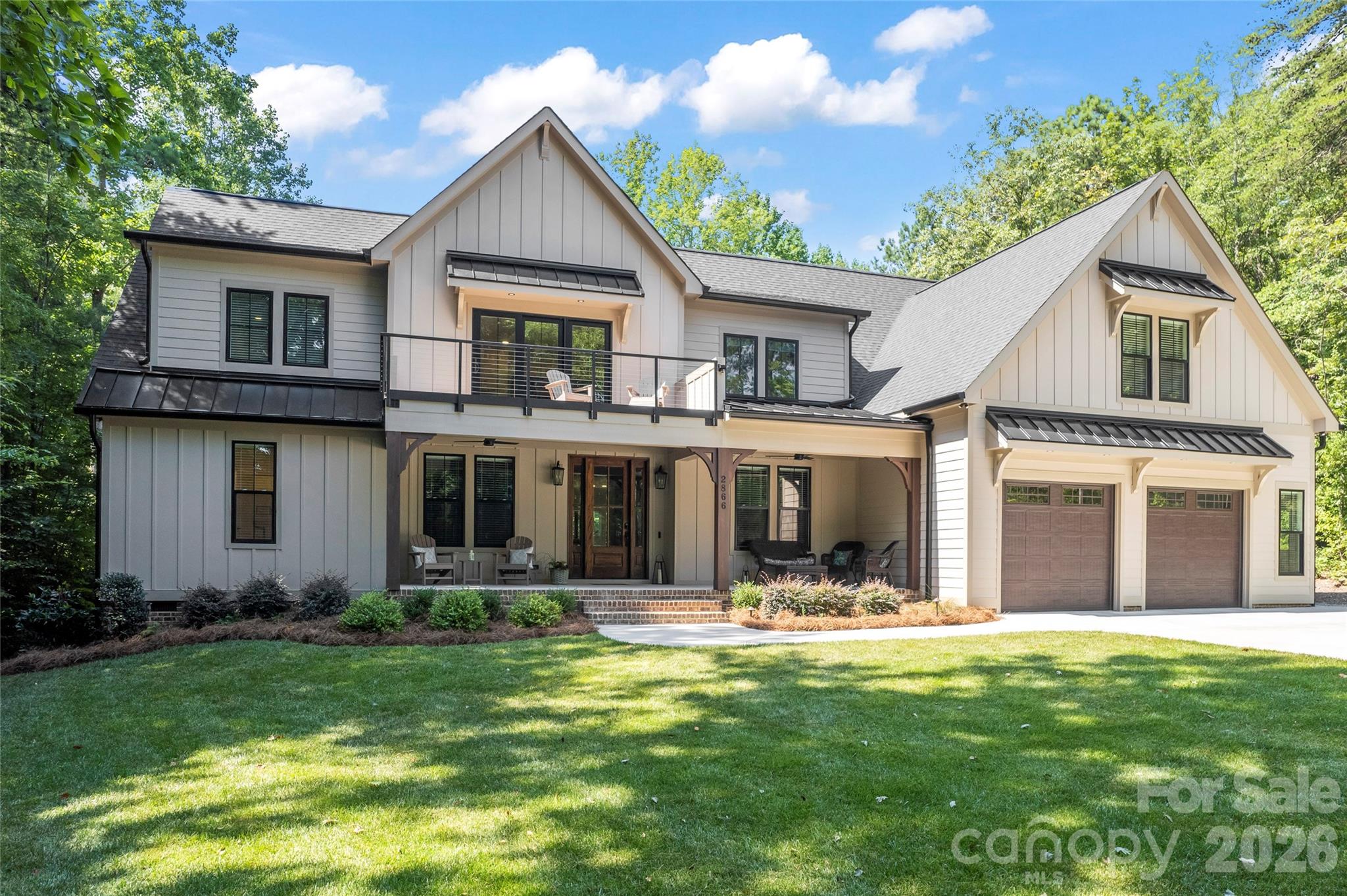 2866 Backwoods Trail Denver NC 28037